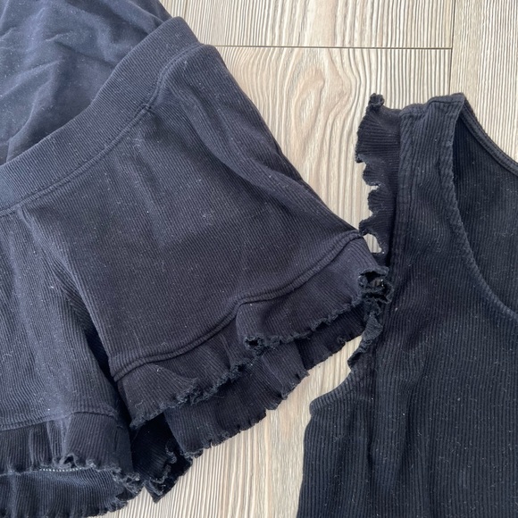 Maternity pajamas - Picture 2 of 3